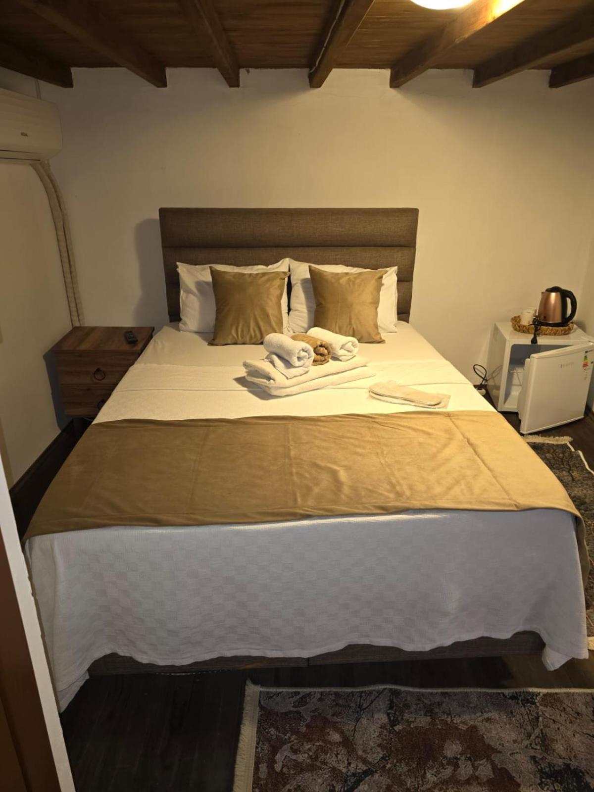 Meydan Otel Ayvalı Extérieur photo
