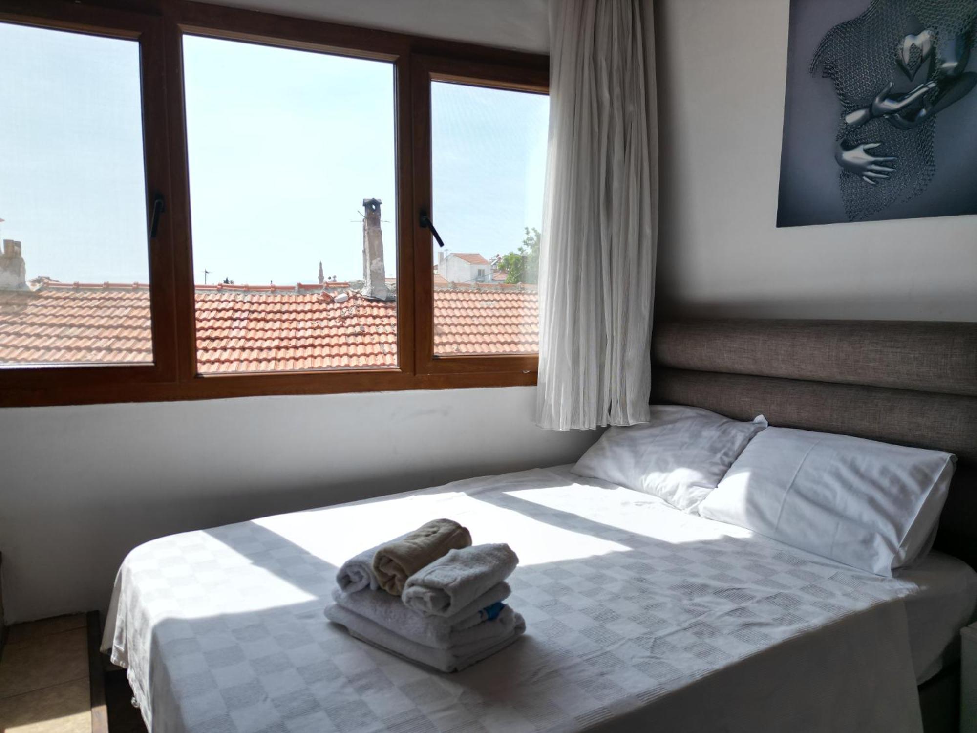 Meydan Otel Ayvalı Extérieur photo